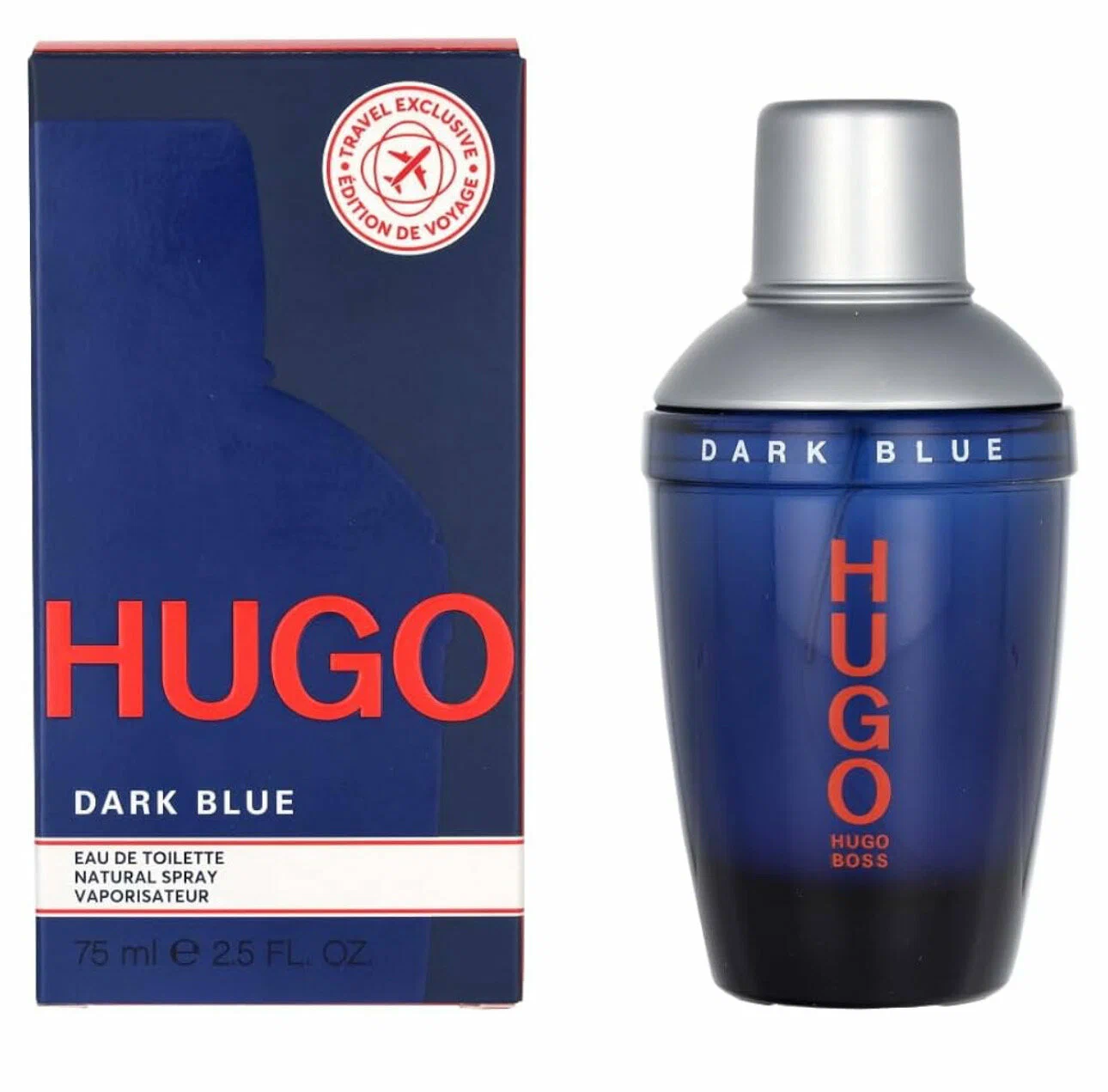 Hugo Boss  Hugo Dark Blue