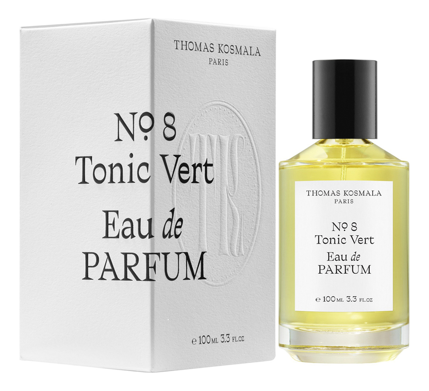 Thomas Kosmala №8 Tonic Vert