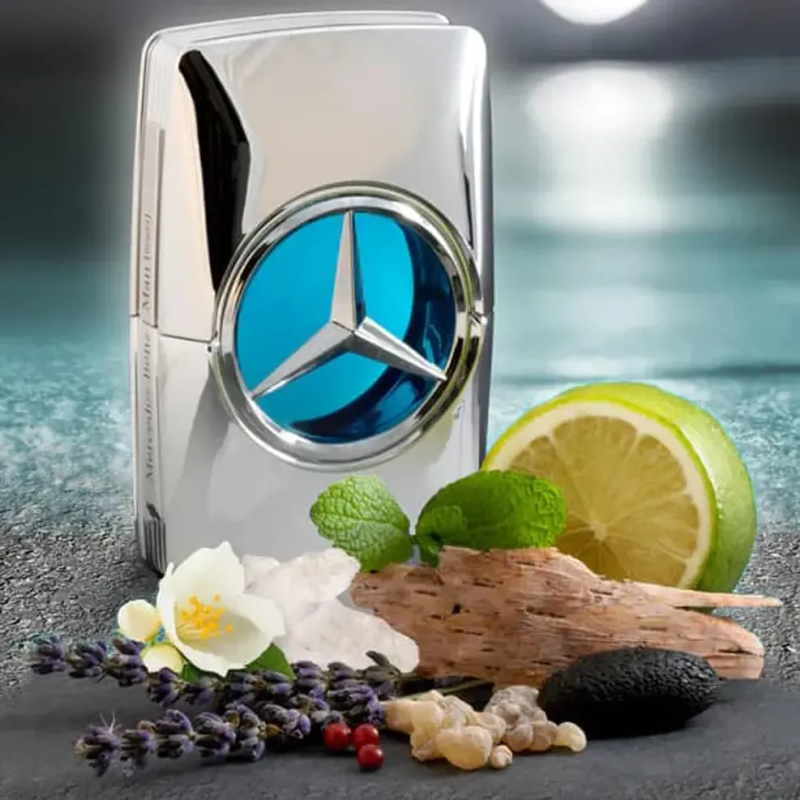 Mercedes-Benz Man Bright