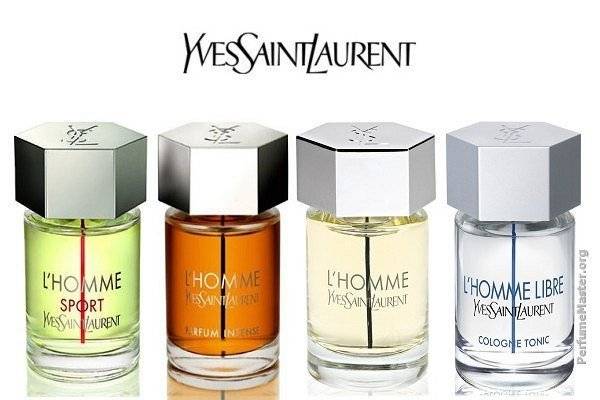Yves Saint Laurent L'Homme Parfum L'Intense