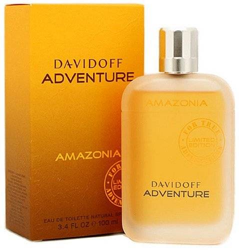 Davidoff ADVENTURE AMAZONIA