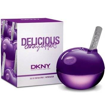 Donna Karan DKNY Be Delicious Candy Apples Juicy Berry Limited Edition