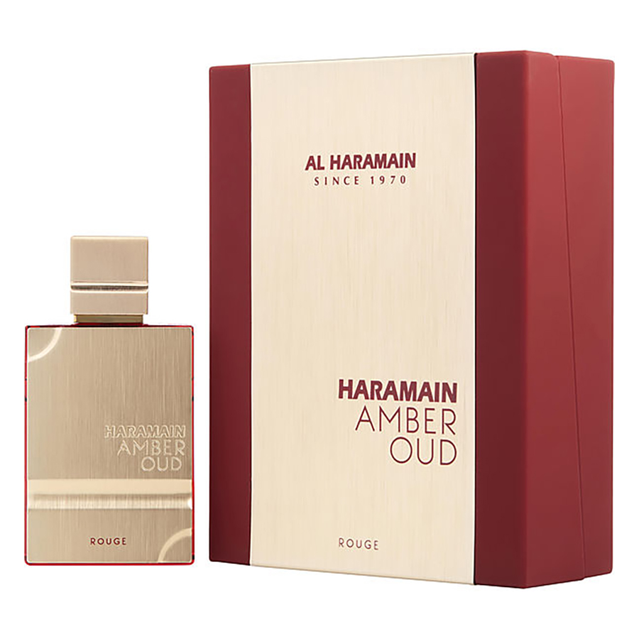 Al Haramain Perfumes Amber Oud Rouge
