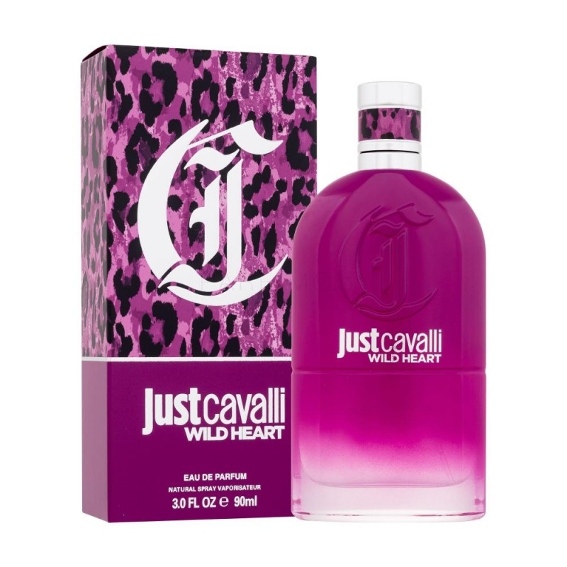 Roberto Cavalli Just Cavalli Wild Heart For Her