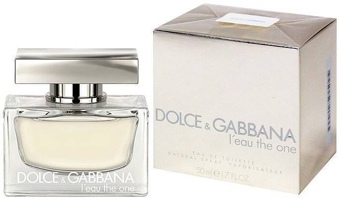 Dolce & Gabbana L’Eau The One