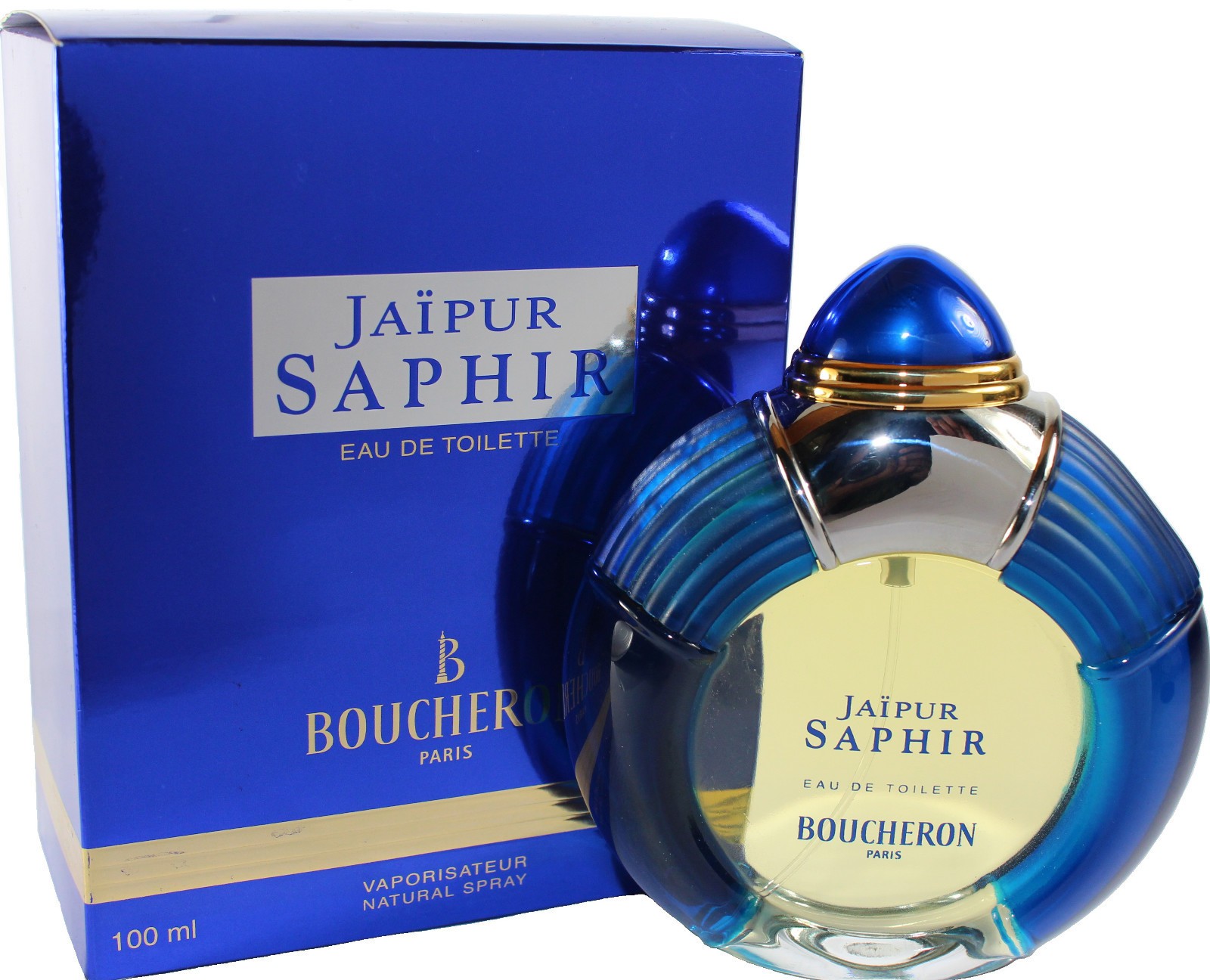 Boucheron Jaipur Saphir