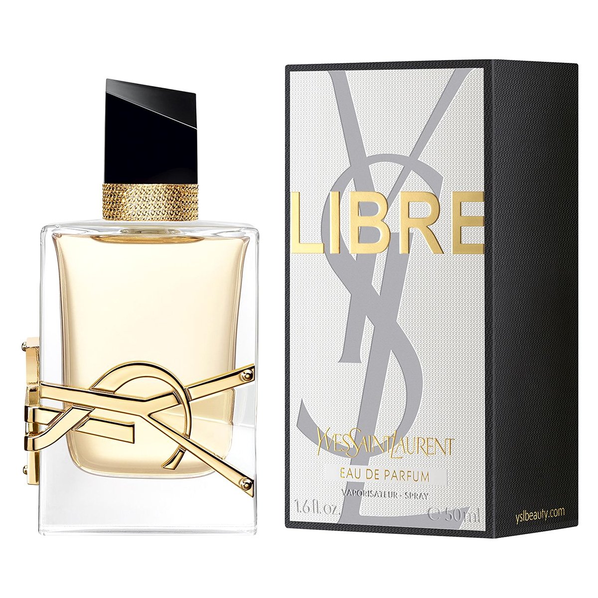  Yves Saint Laurent Libre Eau De Parfum