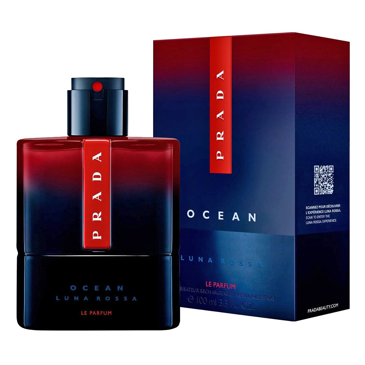 Prada Luna Rossa Ocean Le Parfum
