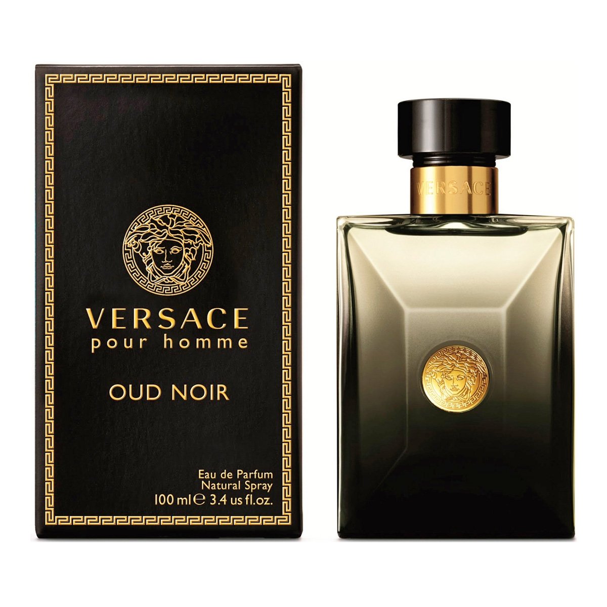 VERSACE   Versace Pour Homme Oud Noir eau de parfum