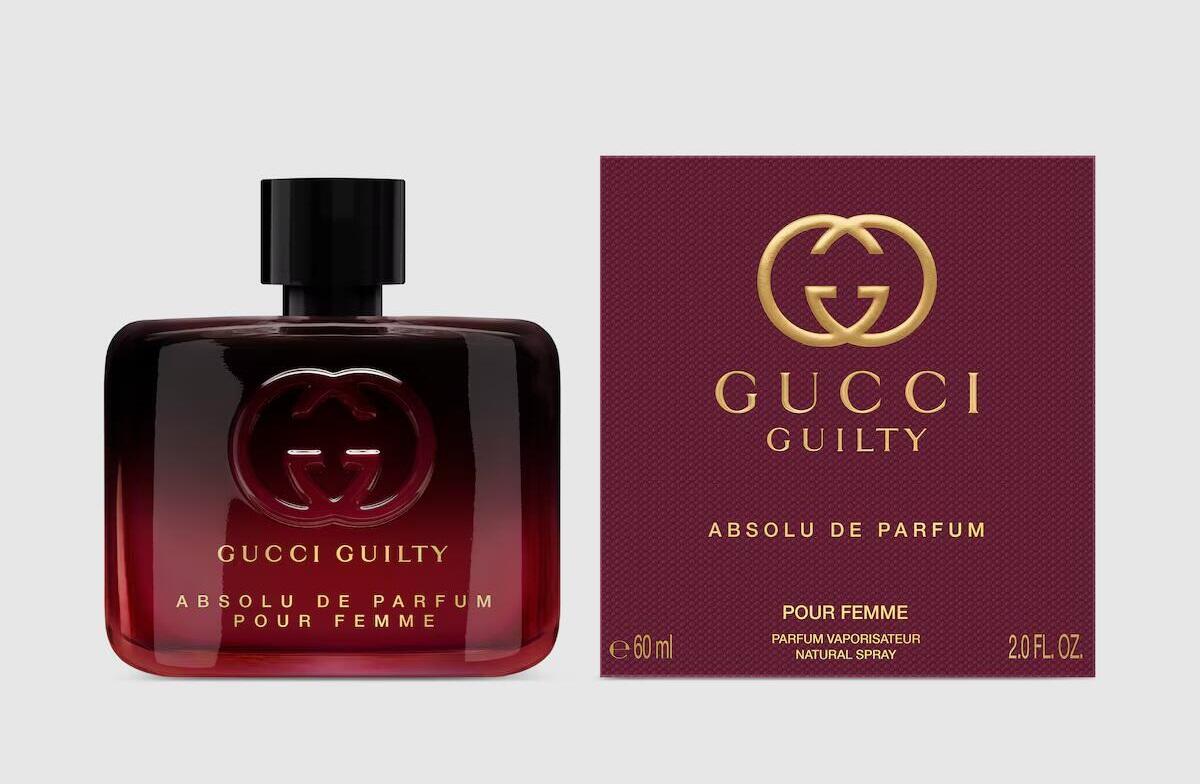 Gucci Guilty Absolu De Parfum Pour Femme