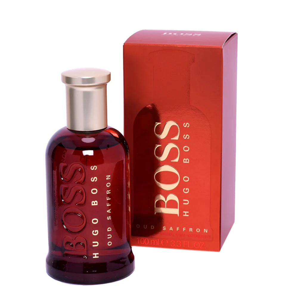 Hugo Boss Bottled Oud Saffron