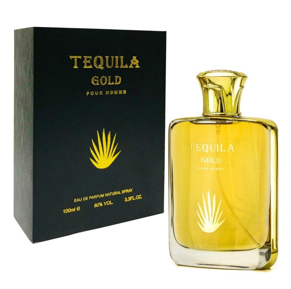 Tequila Gold Pour Homme