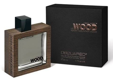 Dsquared2  He Wood Rocky Mountain Wood
