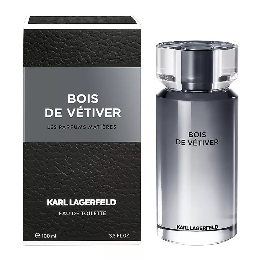 Karl Lagerfeld Bois De Vetiver