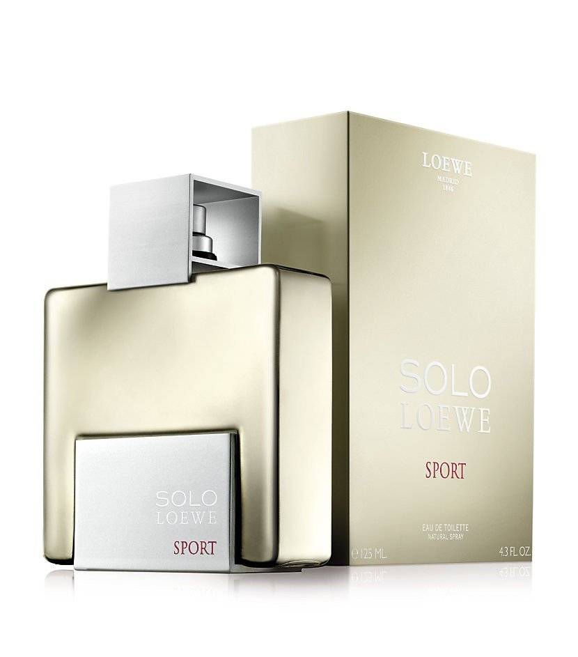 LOEWE Solo Loewe Sport 