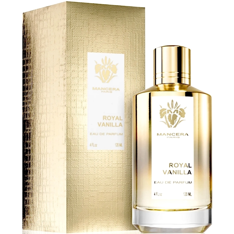 Mancera Royal Vanilla