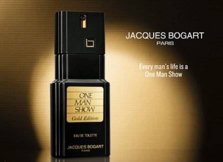 Jacques Bogart ONE MAN SHOW Gold Edition