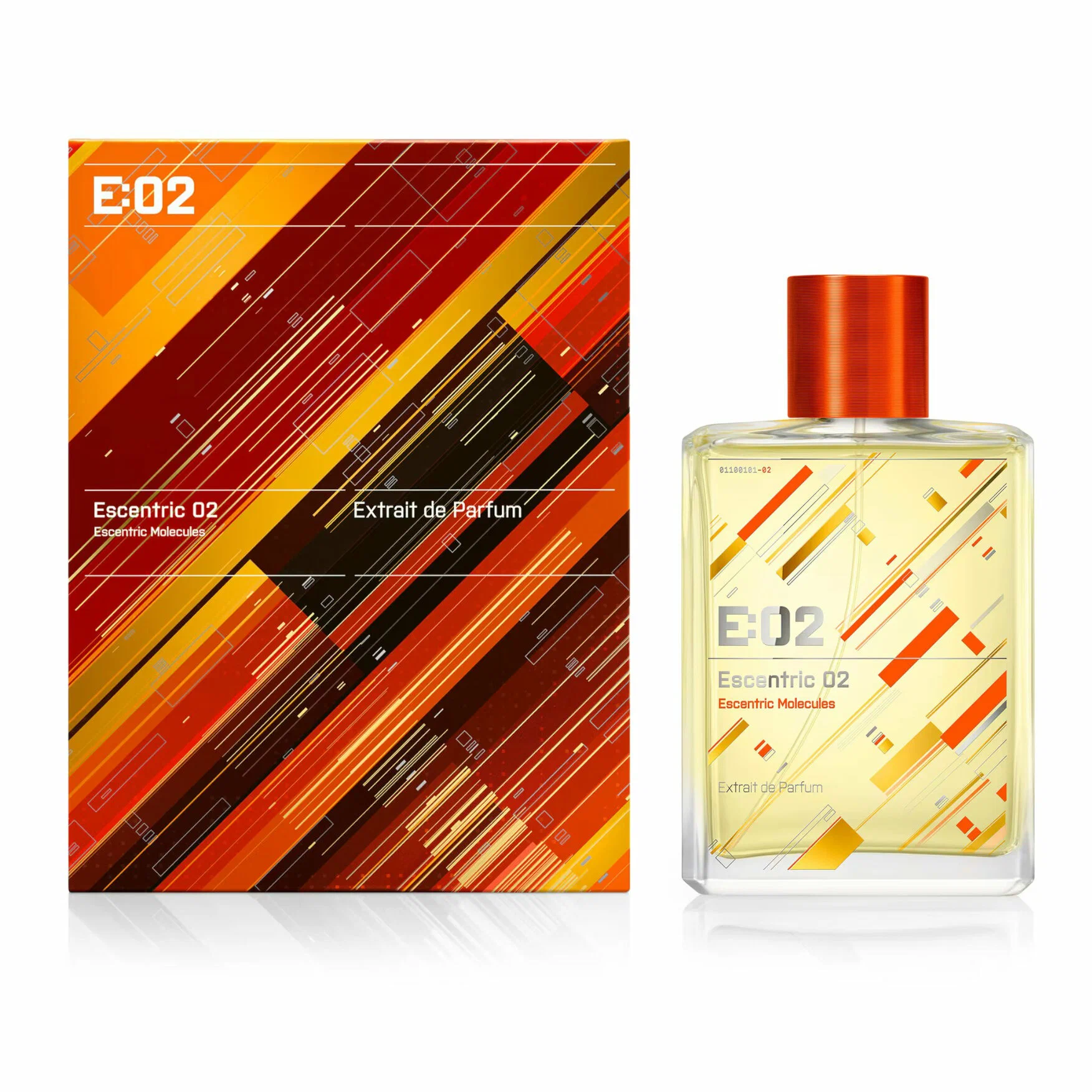 Escentric Molecules Escentric 02 Extrait