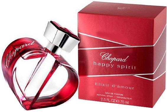 Chopard  Happy Spirit Elixir D`Amour