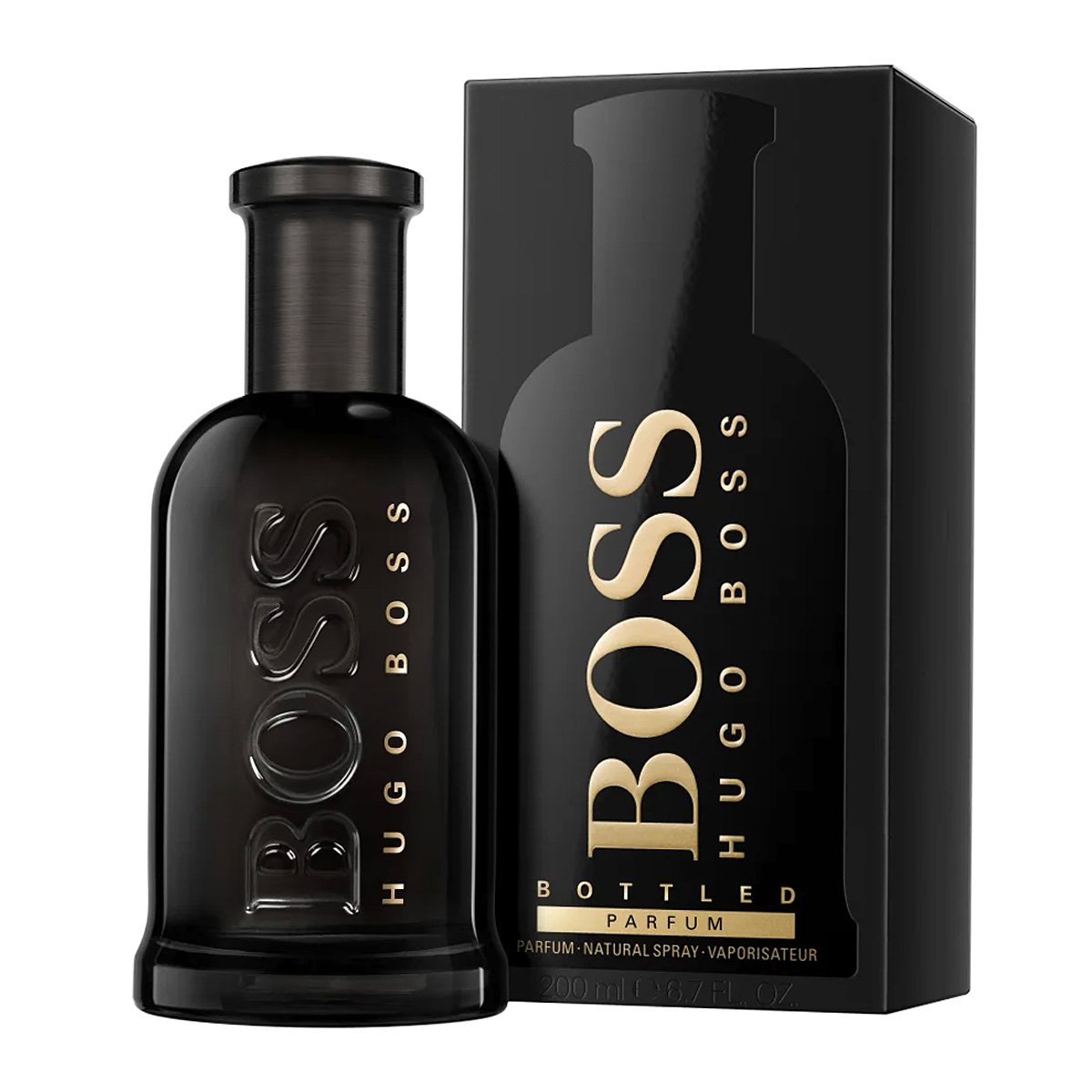 Hugo Boss Bottled Parfum