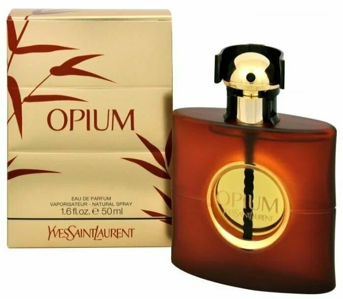 Yves Saint Laurent Opium Eau De Parfum