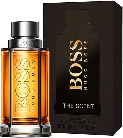 HUGO BOSS   Boss The Scent