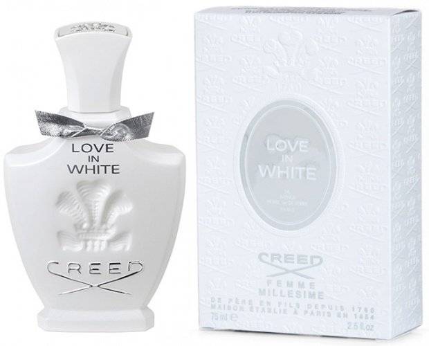 CREED Love in White 