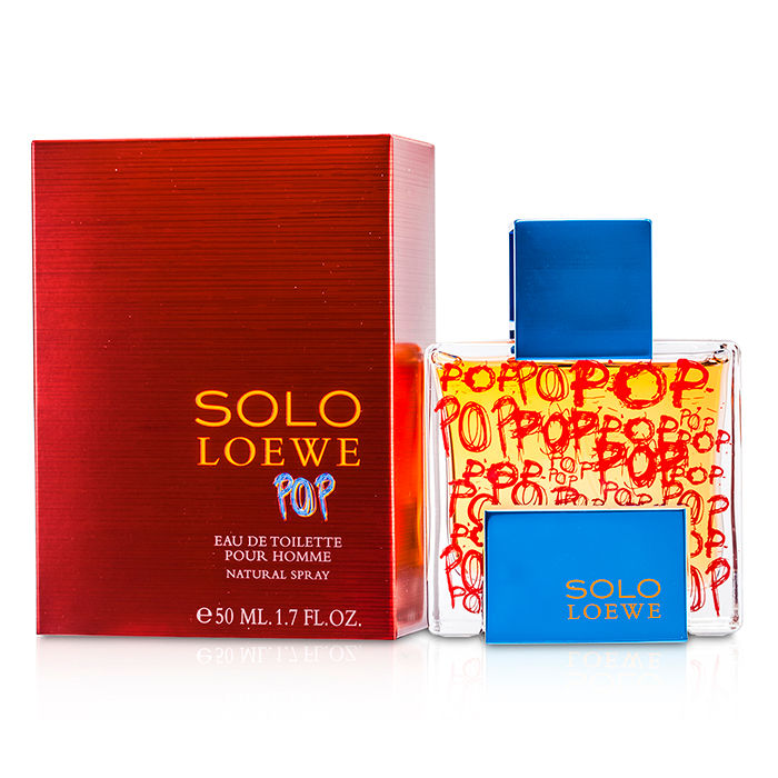Loewe Solo Pop