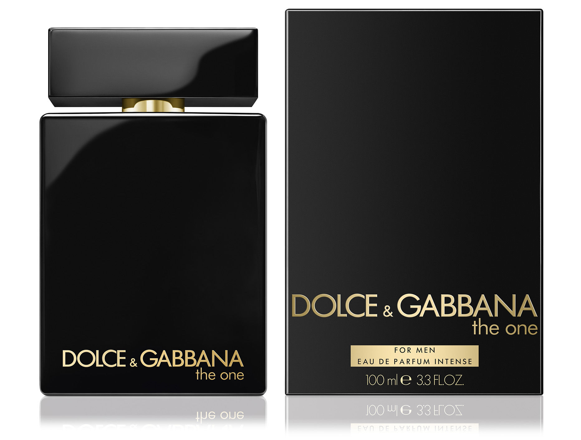 Dolce & Gabbana The One For Men Intense Eau de Parfum 
