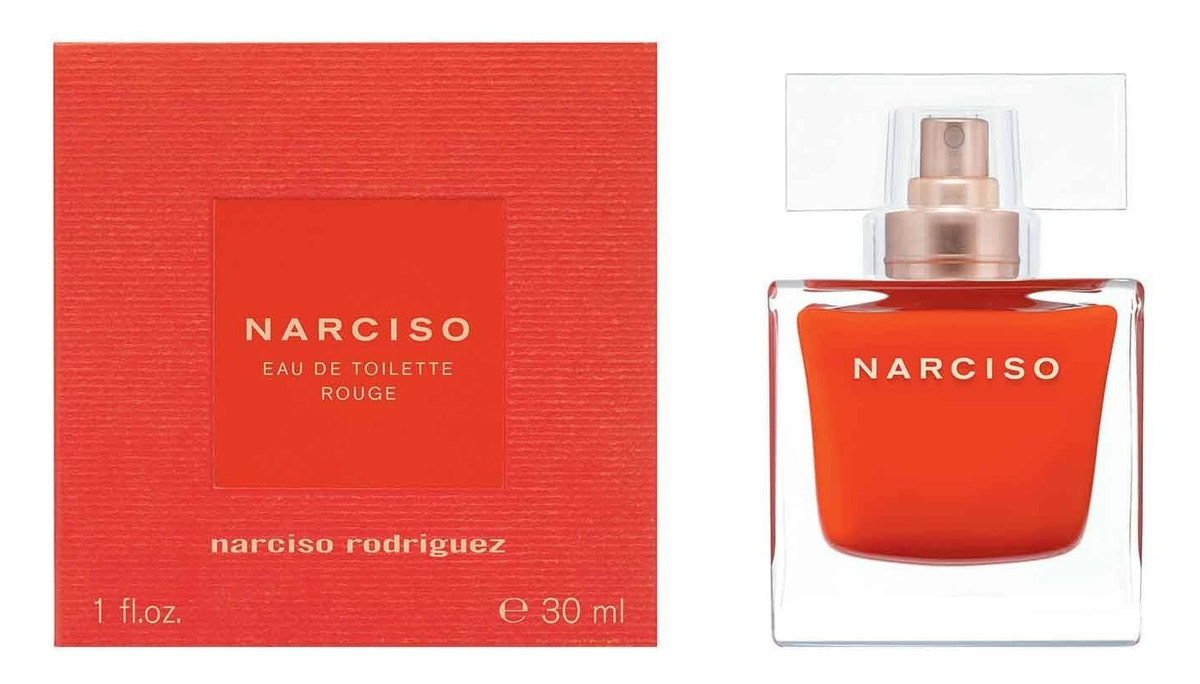 Narciso Rodriguez Narciso Rouge Eau De Toilette