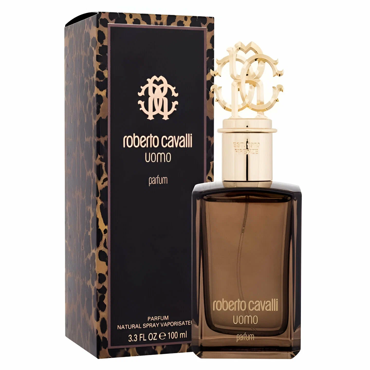 Roberto Cavalli Uomo Parfum