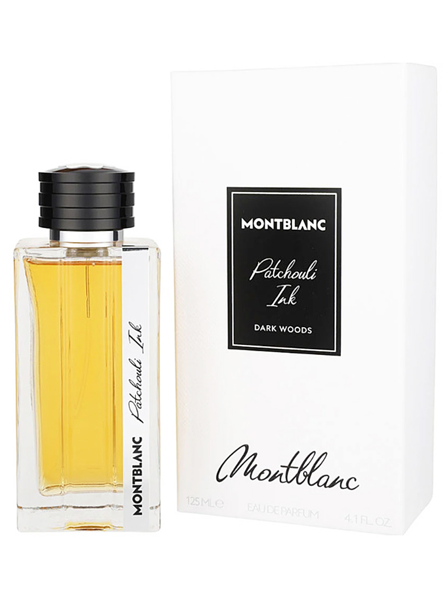 Montblanc Patchouli Ink