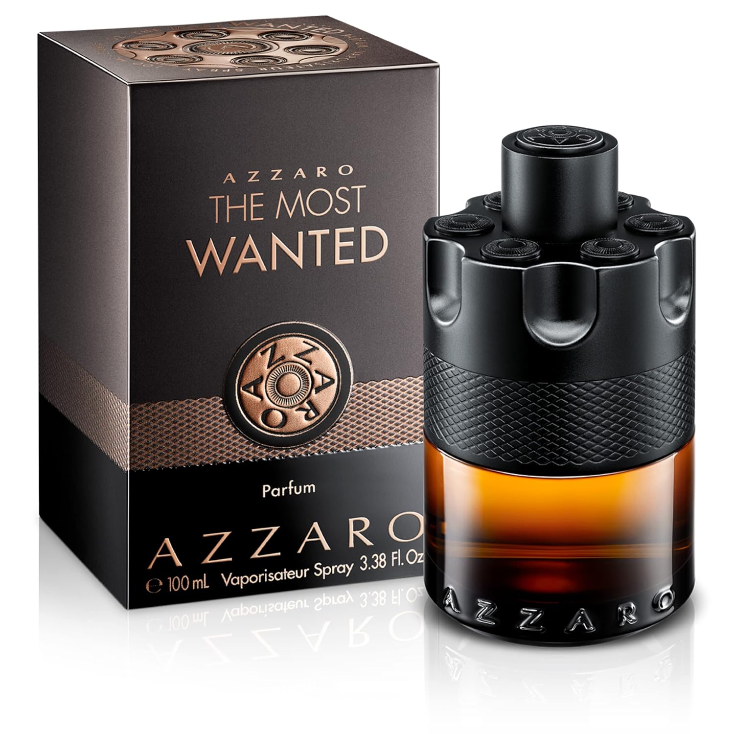 Azzaro Wanted The Most Parfum