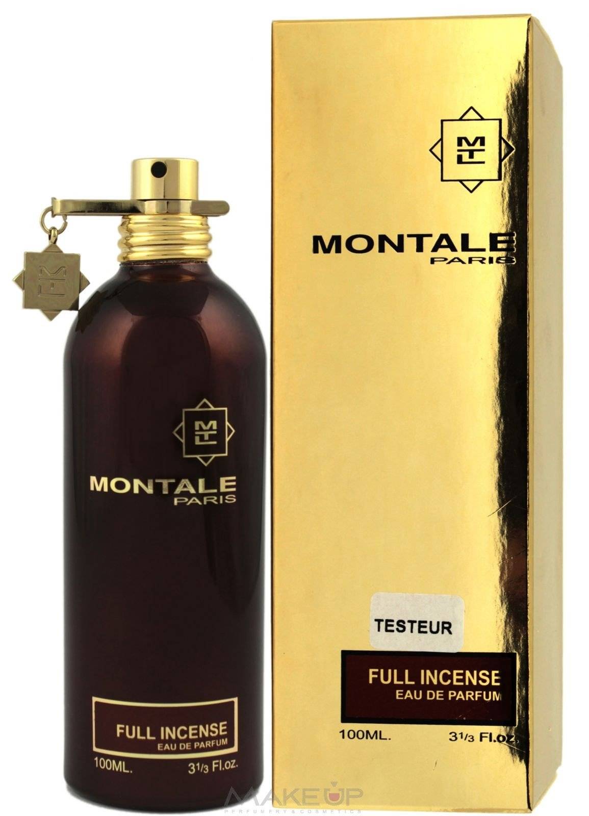 MONTALE  Full Incense