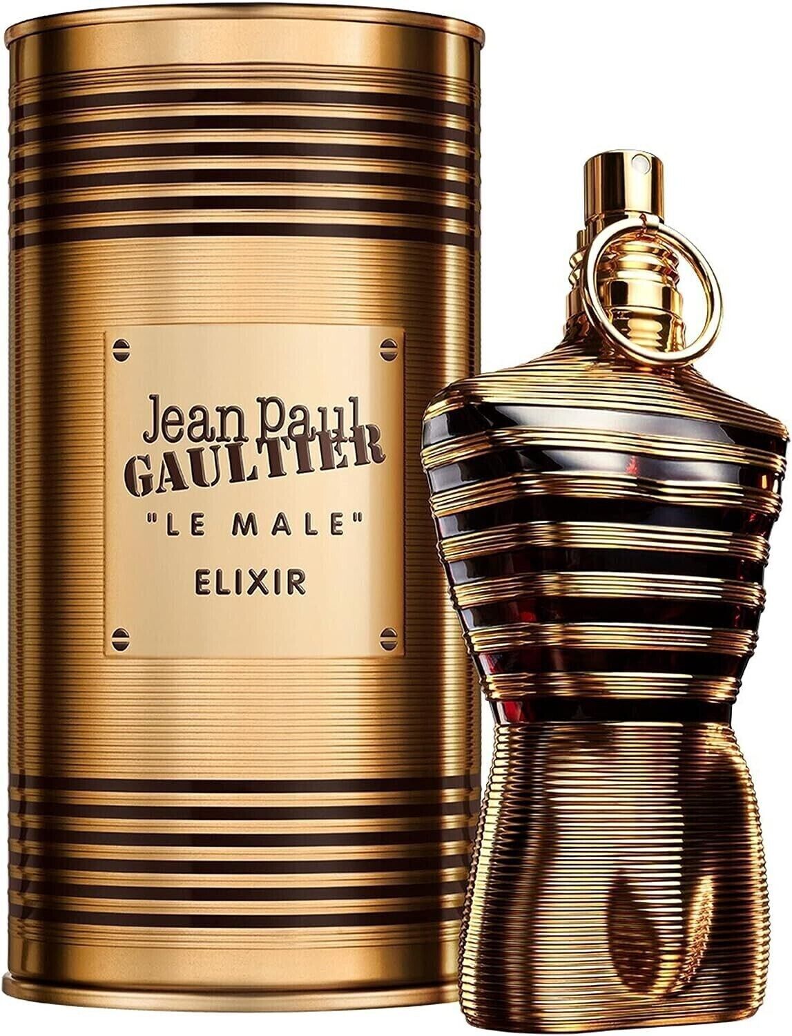 Jean Paul Gaultier Le Male Elixir