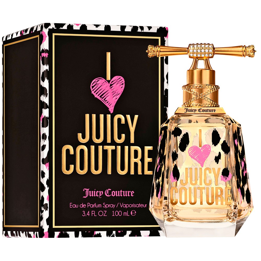 Juicy Couture I Love