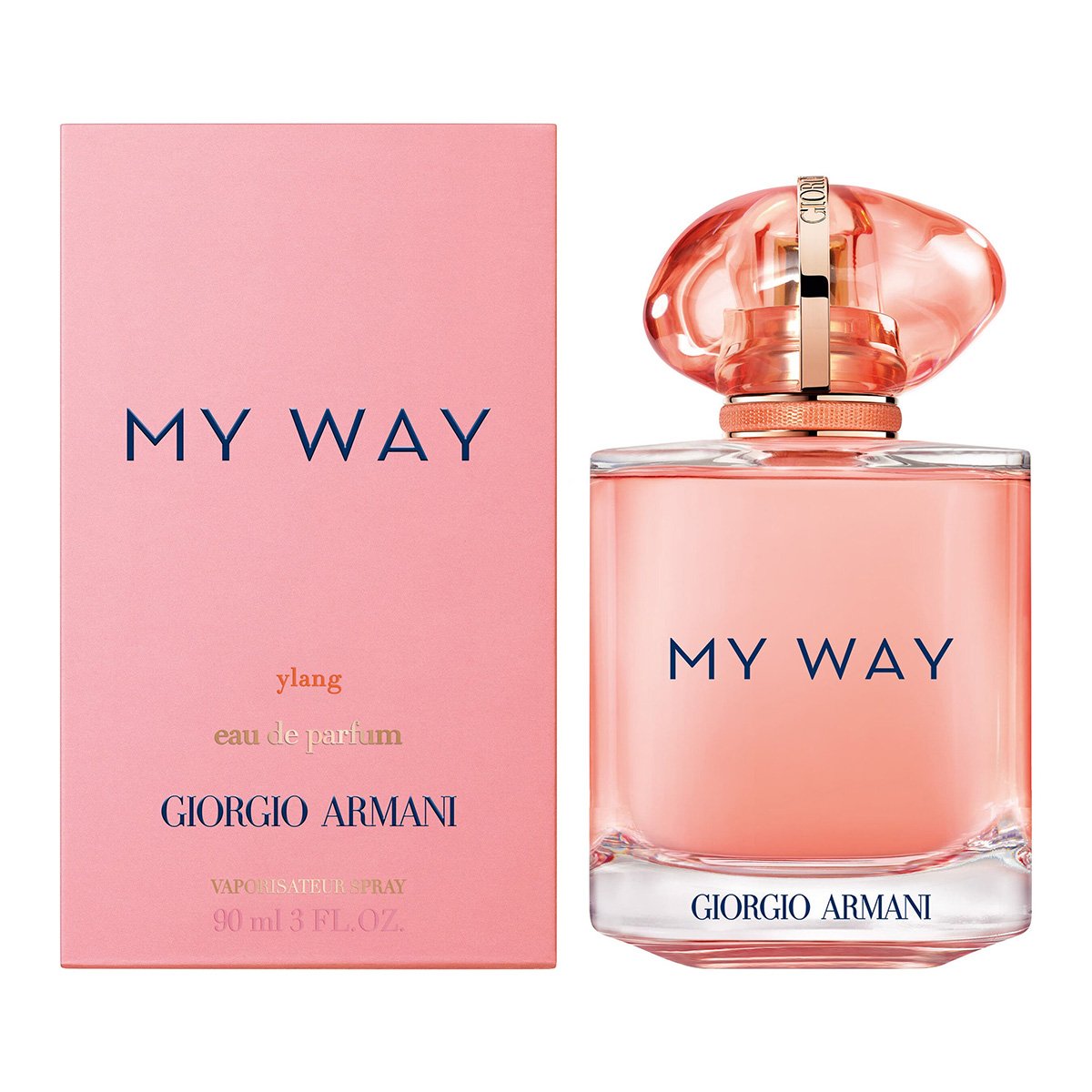 Giorgio Armani My Way Ylang