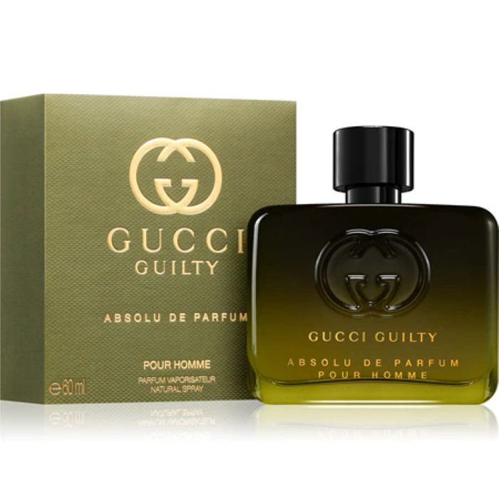 Gucci Guilty Absolu De Parfum Pour Homme