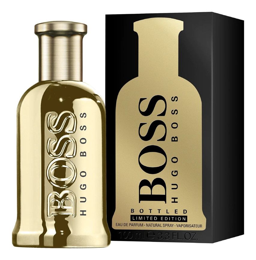 Hugo Boss Bottled Limited Edition