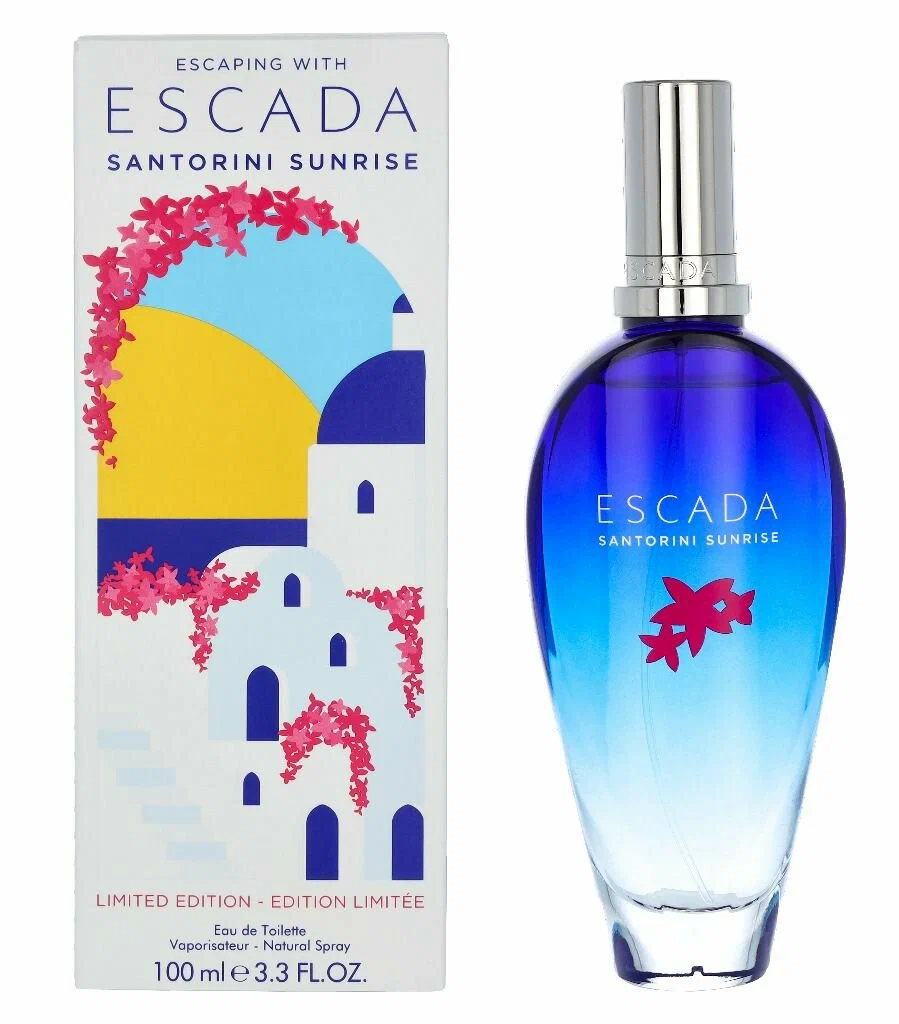 Escada Santorini Sunrise