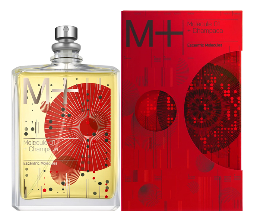 Escentric Molecules 01 + Champaca