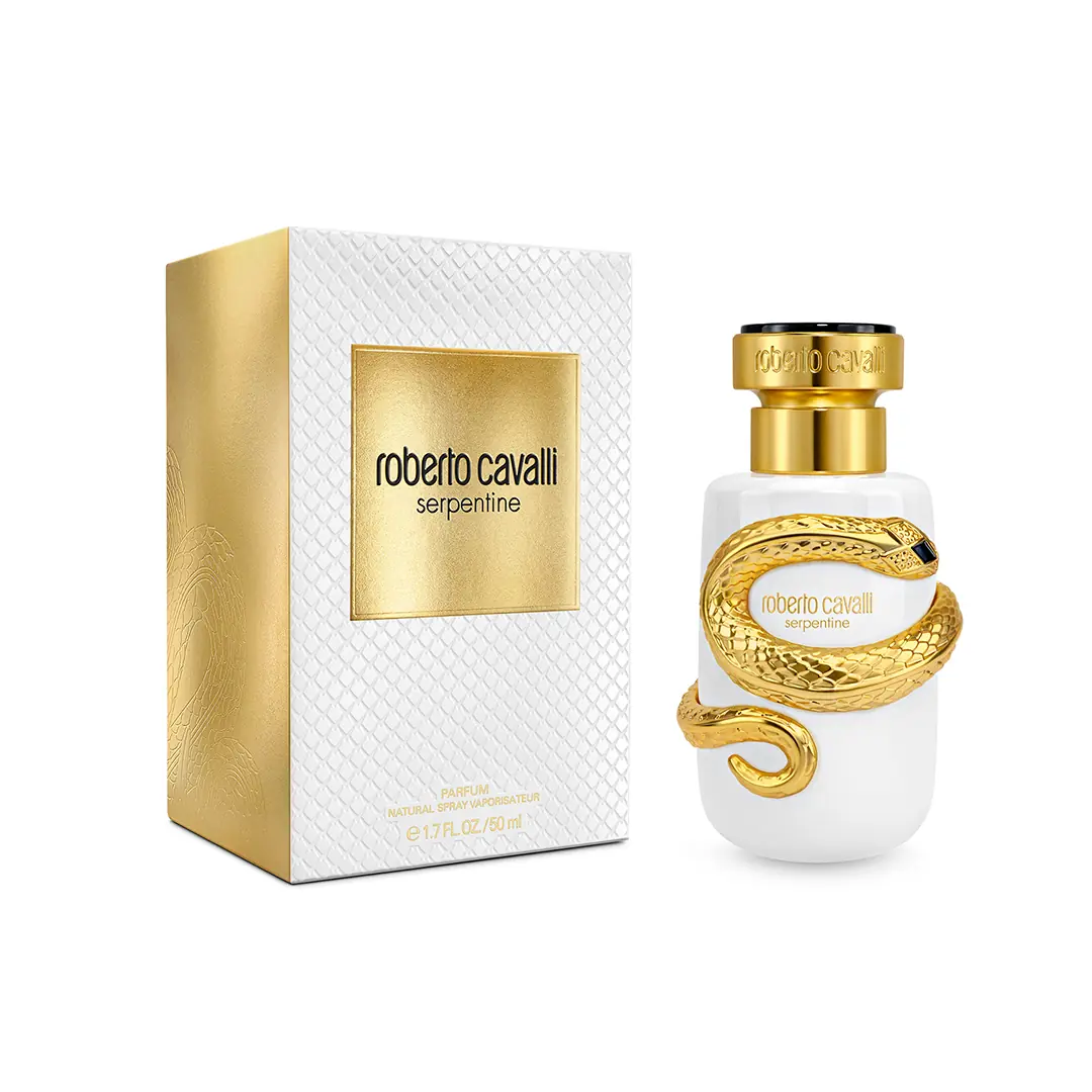 Roberto Cavalli Serpentine 2025