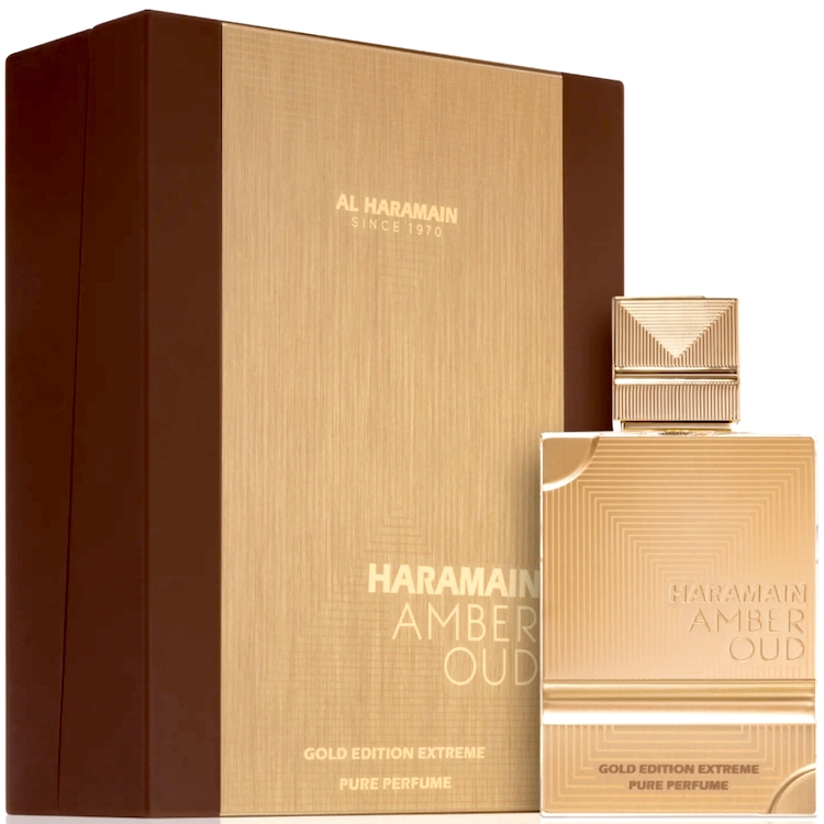 Al haramain amber oud gold edition