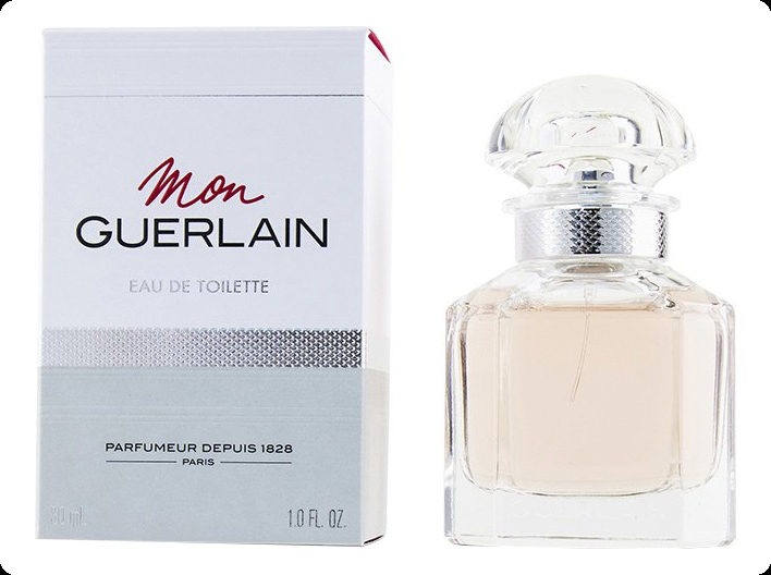 Guerlain Mon Guerlain Eau De Toilette