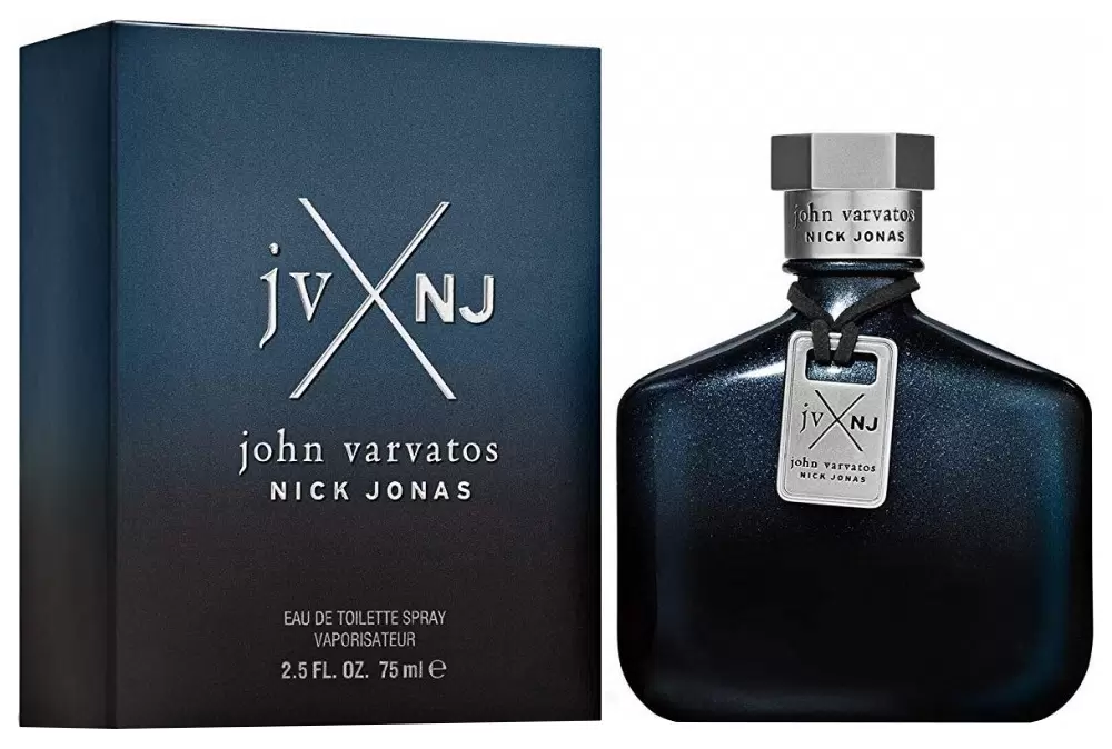 John Varvatos Nick Jonas Blue