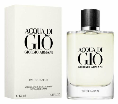 Giorgio Armani Acqua Di Gio Eau De Parfum Pour Homme
