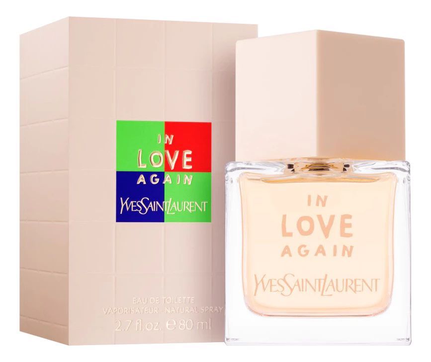 Yves Saint Laurent In Love Again- La Collection 