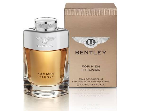 BENTLEY Bentley for Men Intense eau de parfum