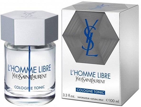Yves Saint Laurent  L`Homme Libre Cologne Tonic