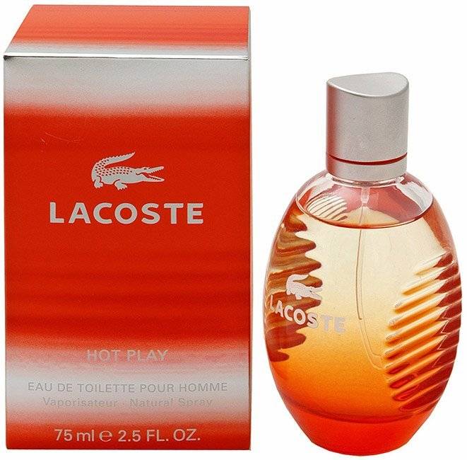 Lacoste  HOT PLAY